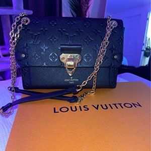 Authentic With Receipt Louis Vuitton Vavin PM